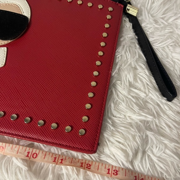 Karl Lagerfeld Large Clutch/Shoulder Bag - Picture 13 of 14
